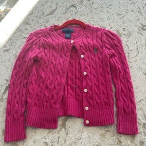 Ralph Lauren Cardigan